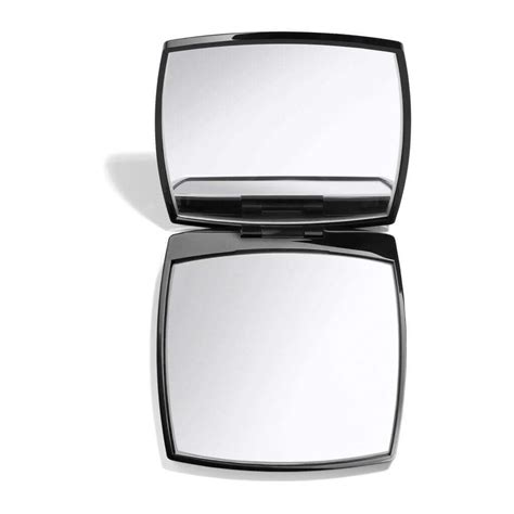 specchietto da borsa chanel|chanel miroir double facettes specchio.